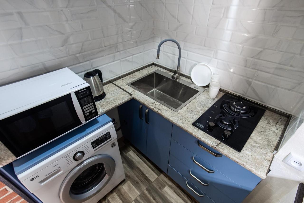 טביליסי Meidan Bazaar Prime Location Apartment מראה חיצוני תמונה