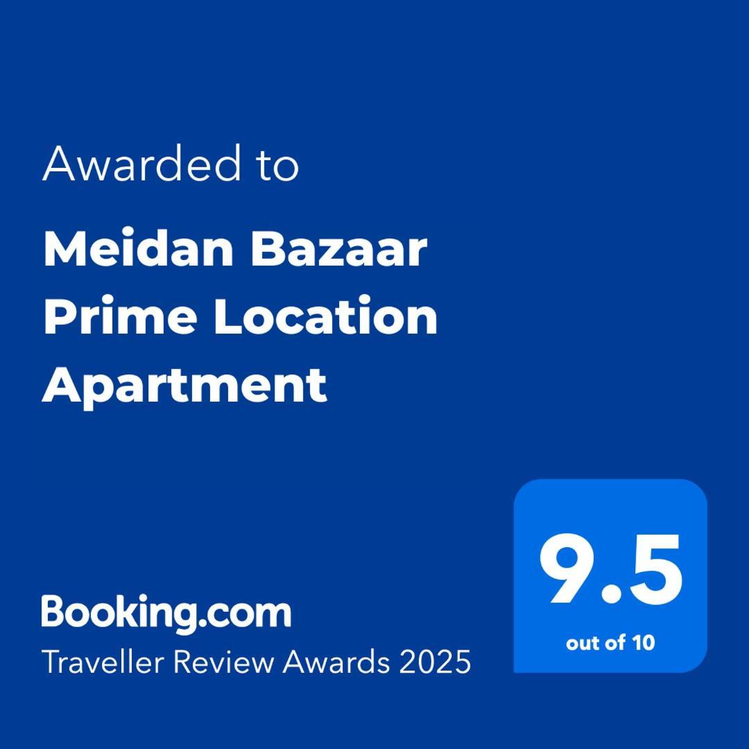 טביליסי Meidan Bazaar Prime Location Apartment מראה חיצוני תמונה