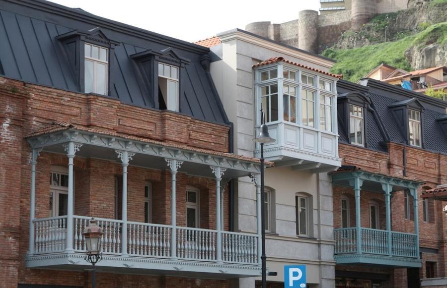 טביליסי Meidan Bazaar Prime Location Apartment מראה חיצוני תמונה
